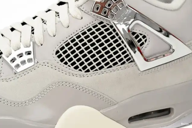 Bmlin shoes Moments Frozen WMNS 4 Air Jordan AQ9129-001 0502